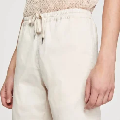 Sandro Paris Pantalones & Bermudas<Short De Algodon