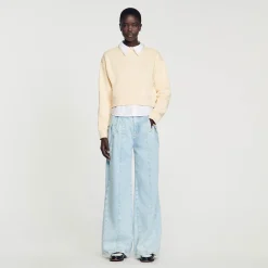 Sandro Paris Sudaderas<Sudadera 2 En 1