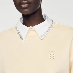 Sandro Paris Sudaderas<Sudadera 2 En 1