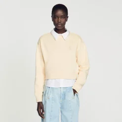 Sandro Paris Sudaderas<Sudadera 2 En 1