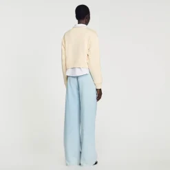 Sandro Paris Sudaderas<Sudadera 2 En 1