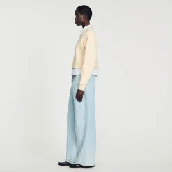 Sandro Paris Sudaderas<Sudadera 2 En 1