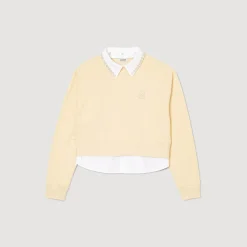 Sandro Paris Sudaderas<Sudadera 2 En 1