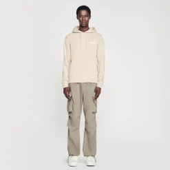 Sandro Paris Sudaderas & Jogging<Sudadera Con Capucha