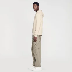 Sandro Paris Sudaderas & Jogging<Sudadera Con Capucha