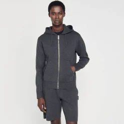 Sandro Paris Sudaderas & Jogging<Sudadera Con Capucha