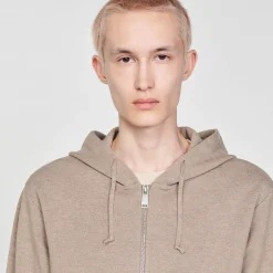 Sandro Paris Sudaderas & Jogging<Sudadera Con Capucha