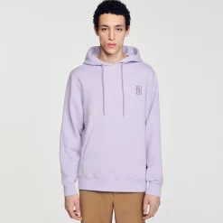 Sandro Paris Sudaderas & Jogging<Sudadera Con Capucha