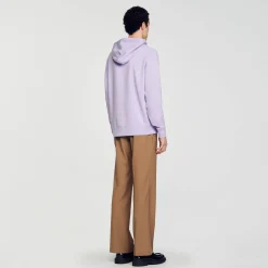 Sandro Paris Sudaderas & Jogging<Sudadera Con Capucha