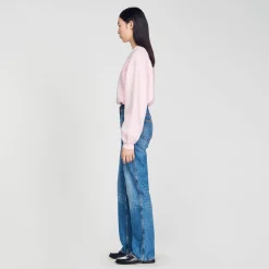 Sandro Paris Sudaderas<Sudadera Corta