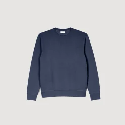 Sandro Paris Sudaderas & Jogging<Sudadera De Muleton Con Bordado