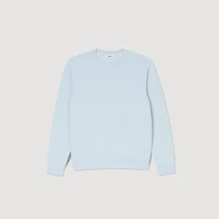 Sandro Paris Sudaderas & Jogging<Sudadera De Muleton Con Bordado