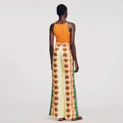 Sandro Paris Jerseys & Cárdigans<Top De Punto Con Pedreria