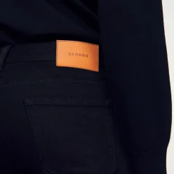 Sandro Paris Vaqueros<Vaquero De Corte Ajustado