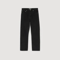 Sandro Paris Vaqueros<Vaquero De Corte Recto