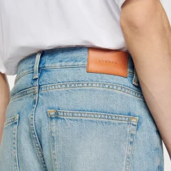 Sandro Paris Vaqueros<Vaquero Destenido