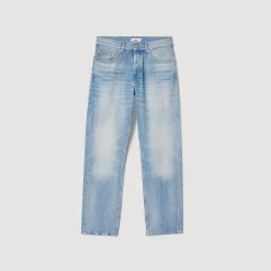 Sandro Paris Vaqueros<Vaquero Destenido