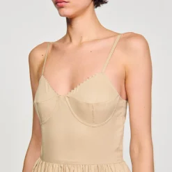 Sandro Paris Vestidos<Vestido Corse