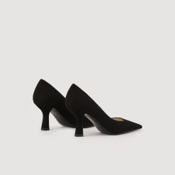 Sandro Paris Zapatos De Tacón<Zapatos De Salon De Ante